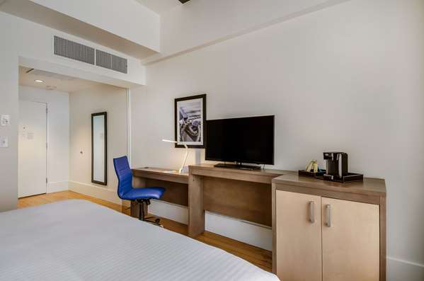  - New Bedford Harbor Hotel