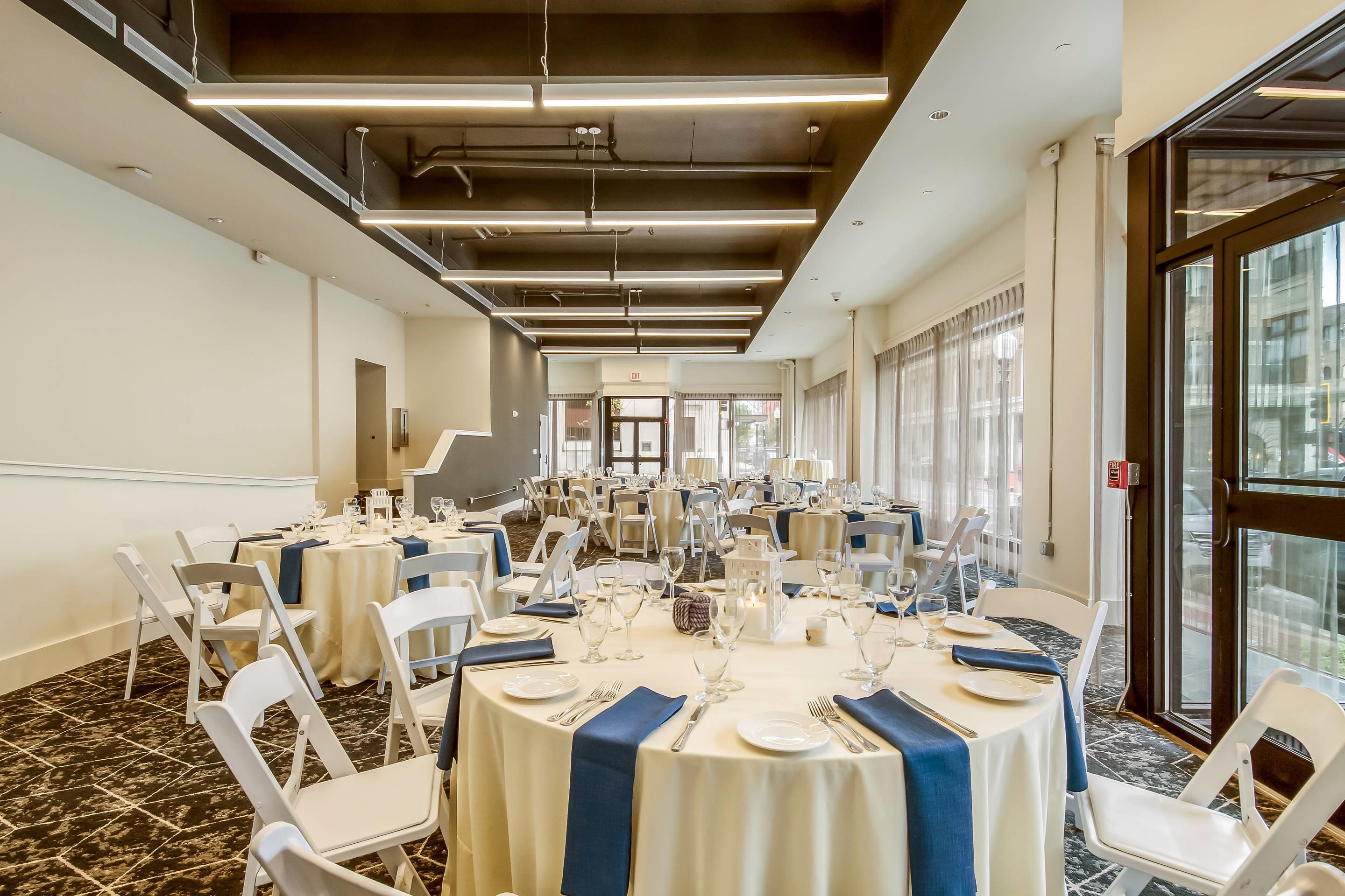 Event space