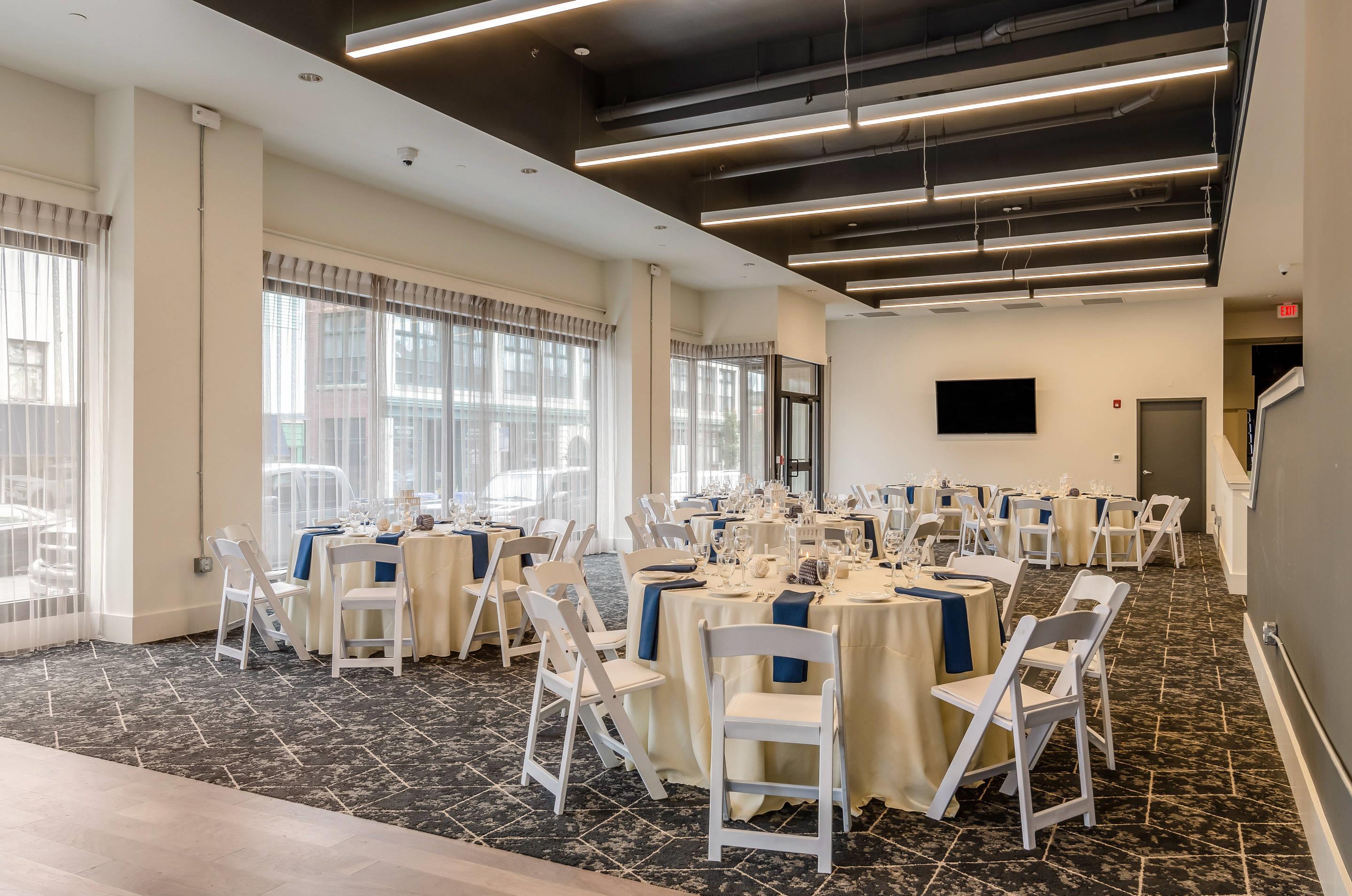 Event space