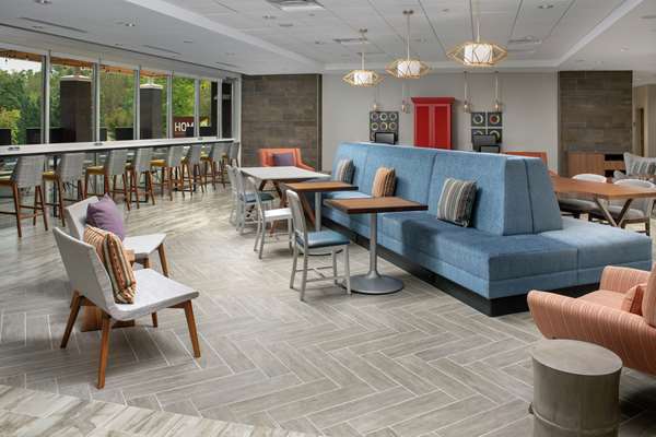 Amenities - Home2 Suites by Hilton Downtown Charlottesville
