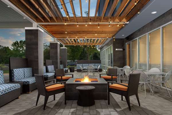 Exterior view - Home2 Suites by Hilton Downtown Charlottesville