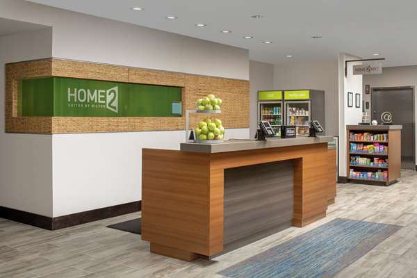  - Home2 Suites by Hilton Downtown Charlottesville