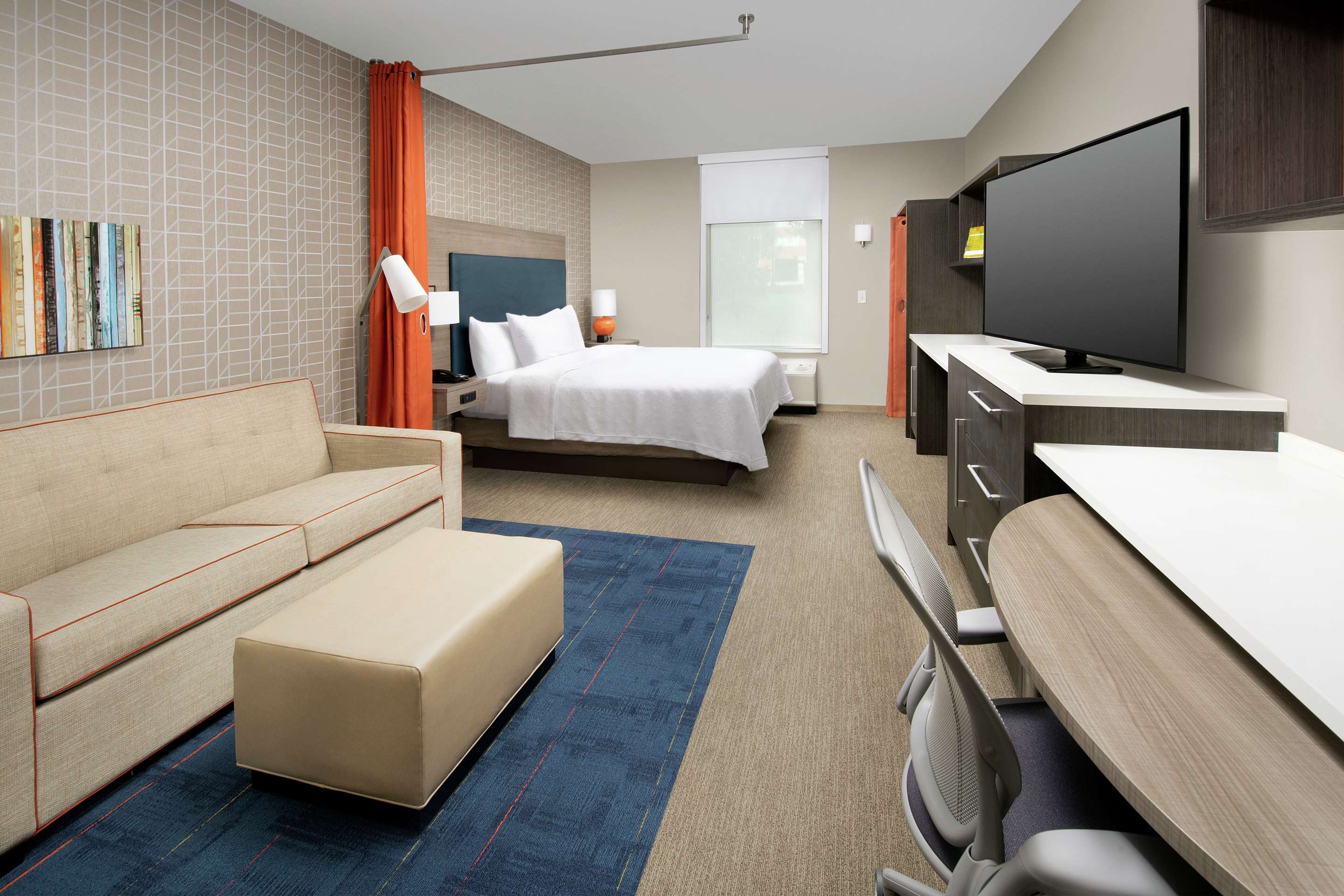 Guest room