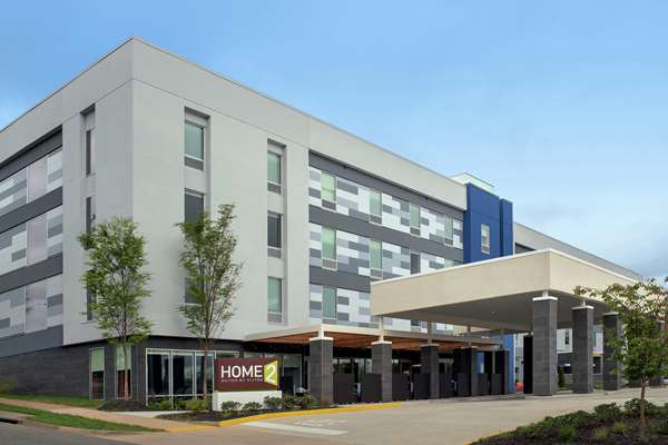 Exterior view - Home2 Suites by Hilton Downtown Charlottesville