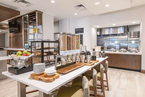 Restaurant - Hilton Garden Inn Midtown Cincinnati - I-71, Exit 5