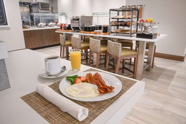 Restaurant - Hilton Garden Inn Midtown Cincinnati - I-71, Exit 5