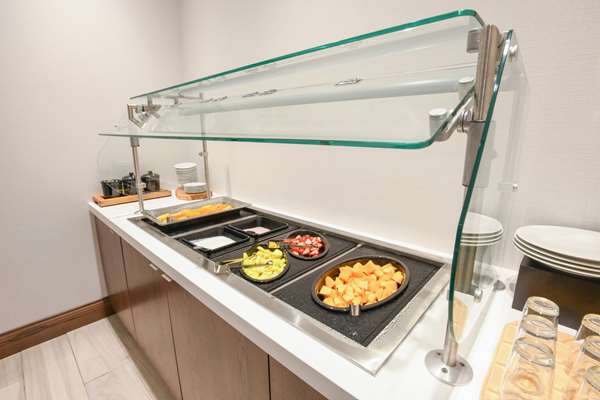 Restaurant - Hilton Garden Inn Midtown Cincinnati - I-71, Exit 5