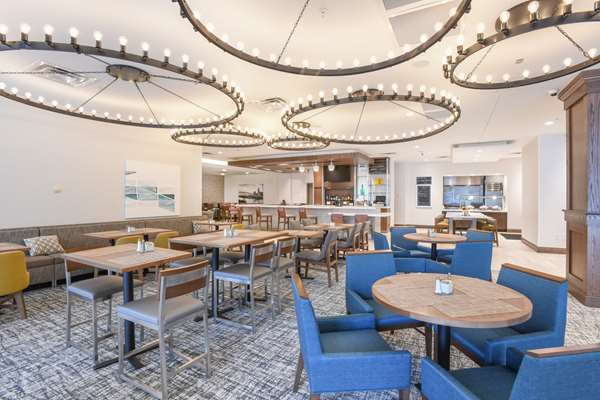 Restaurant - Hilton Garden Inn Midtown Cincinnati - I-71, Exit 5