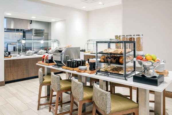 Restaurant - Hilton Garden Inn Midtown Cincinnati - I-71, Exit 5
