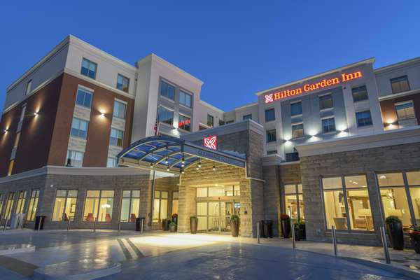 Exterior view - Hilton Garden Inn Midtown Cincinnati - I-71, Exit 5