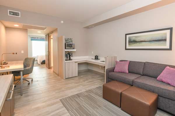  - Hilton Garden Inn Midtown Cincinnati - I-71, Exit 5