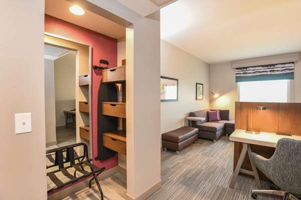  - Hilton Garden Inn Midtown Cincinnati - I-71, Exit 5