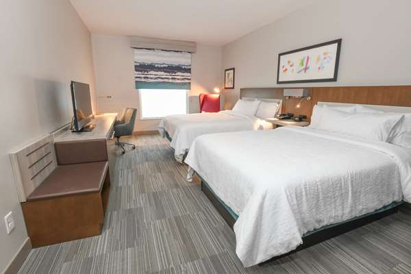  - Hilton Garden Inn Midtown Cincinnati - I-71, Exit 5