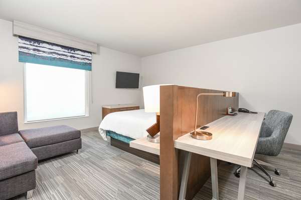  - Hilton Garden Inn Midtown Cincinnati - I-71, Exit 5