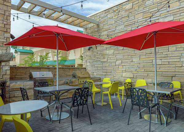 Restaurant - Home2 Suites by Hilton Fort Collins