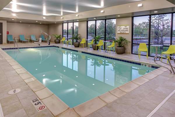 Pool - Home2 Suites by Hilton Fort Collins