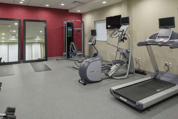Fitness/ Exercise Room - Home2 Suites by Hilton Fort Collins
