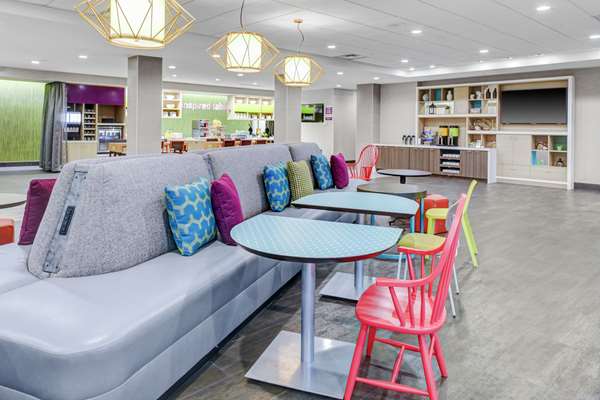 Amenities - Home2 Suites by Hilton Fort Collins