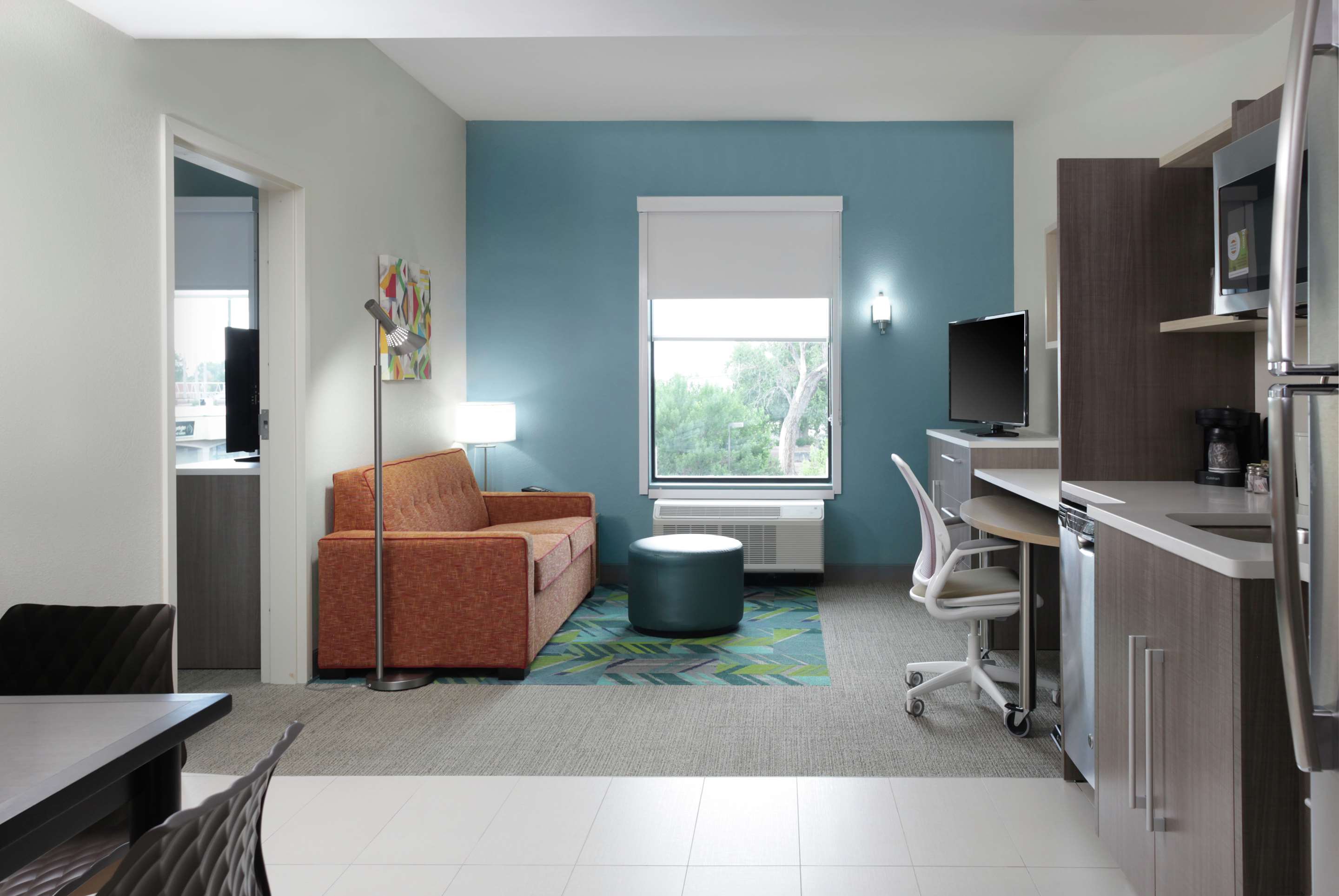 Guest room