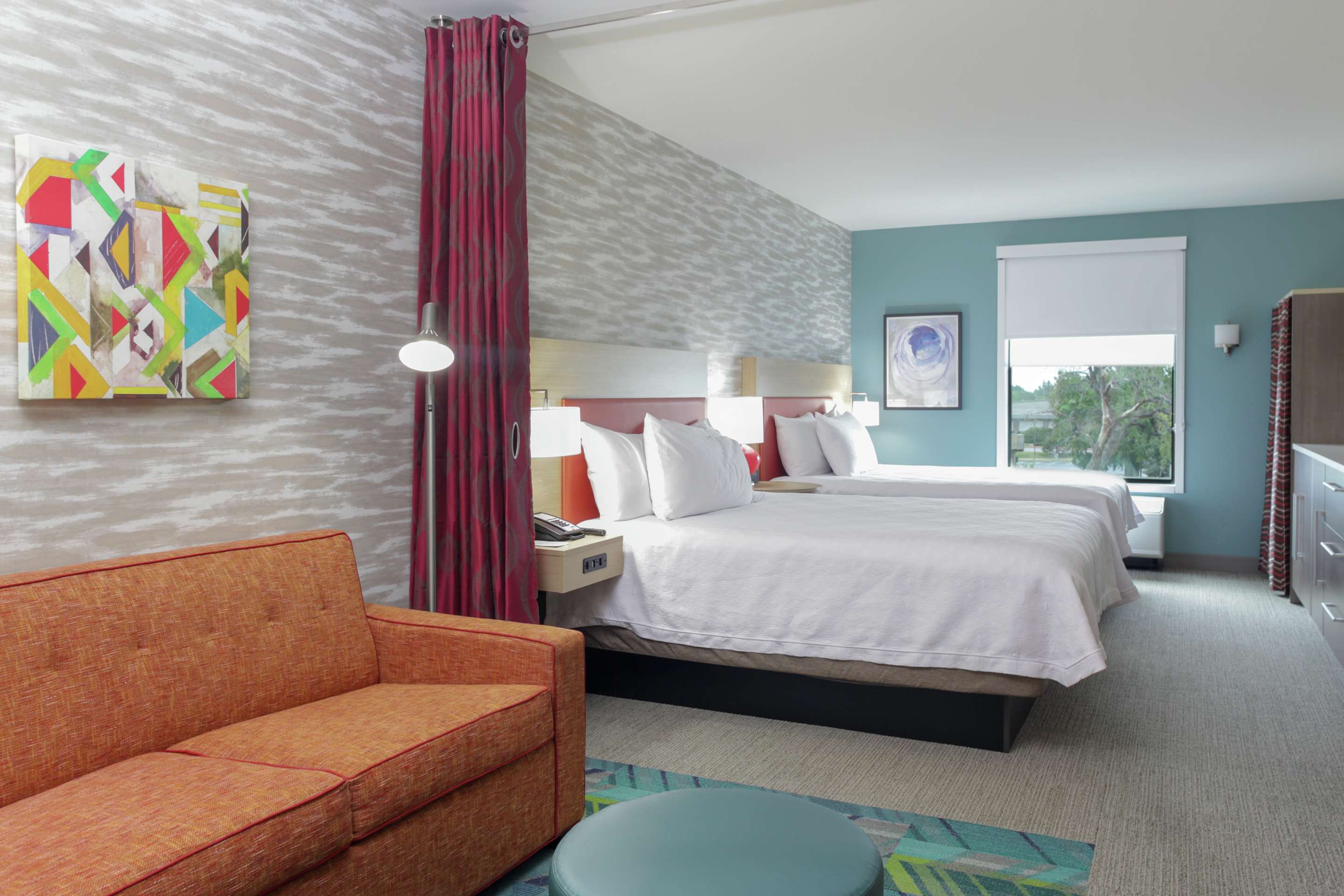 Guest room