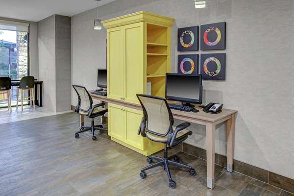 Conference Area - Home2 Suites by Hilton Fort Collins