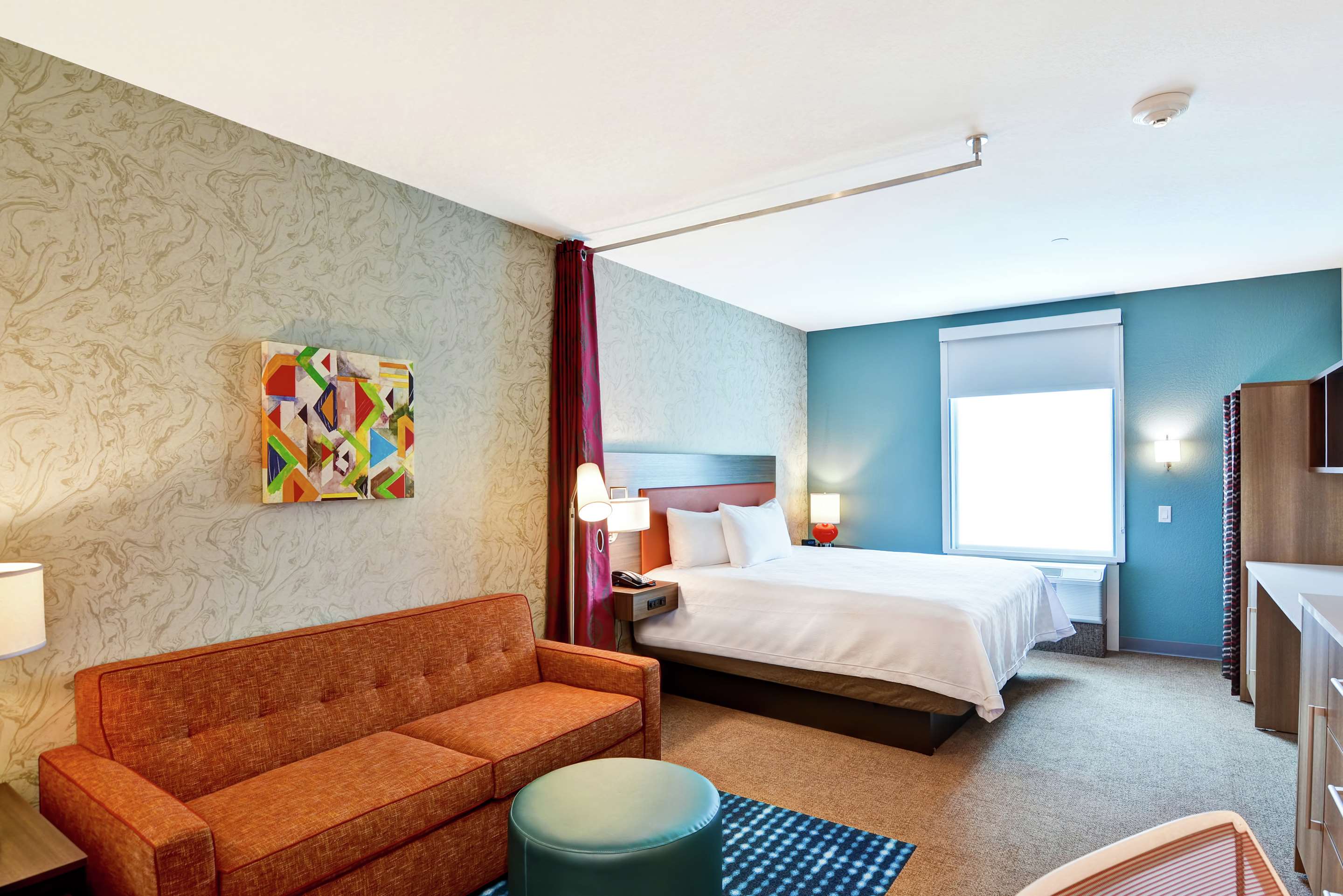 Guest room