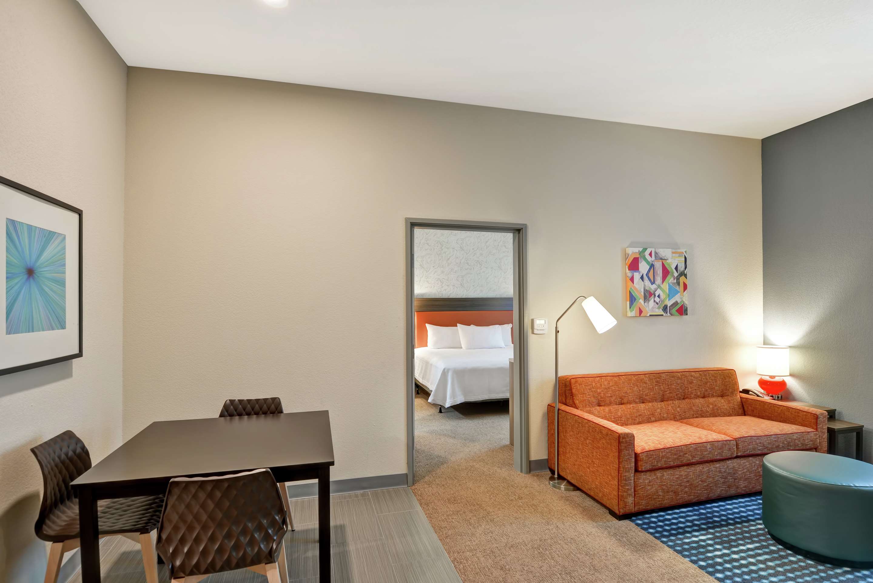Guest room