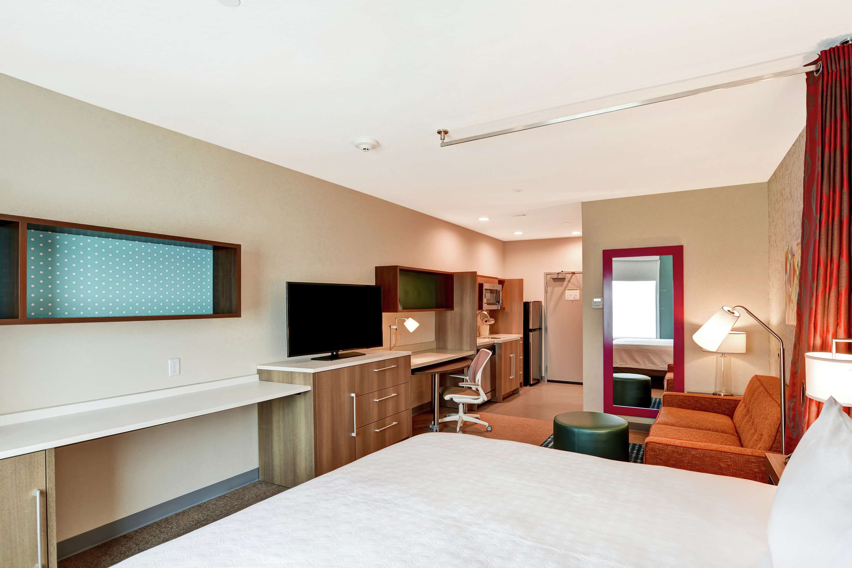 Guest room