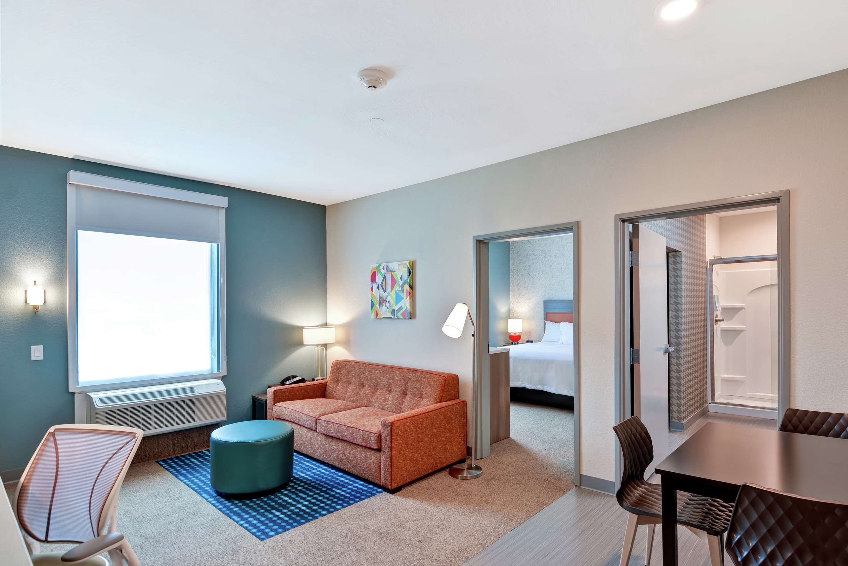 Guest room