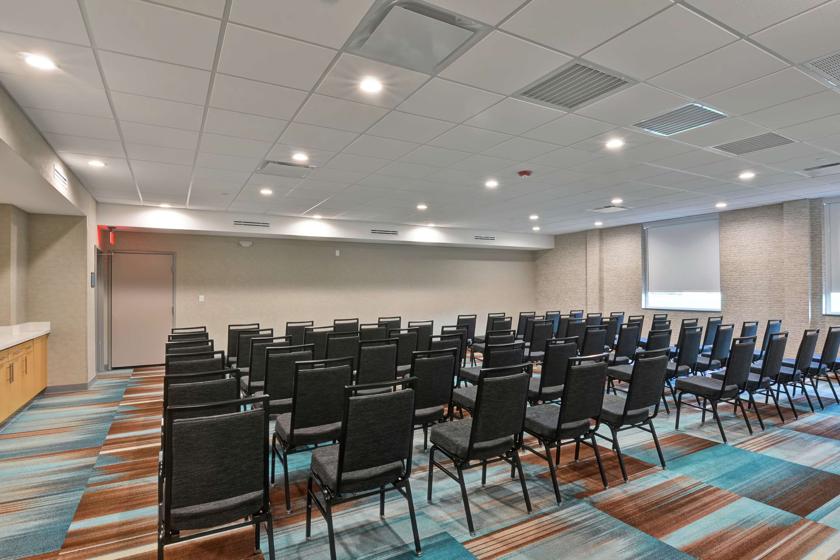 Meeting Room | Home2 Suites by Hilton La Porte