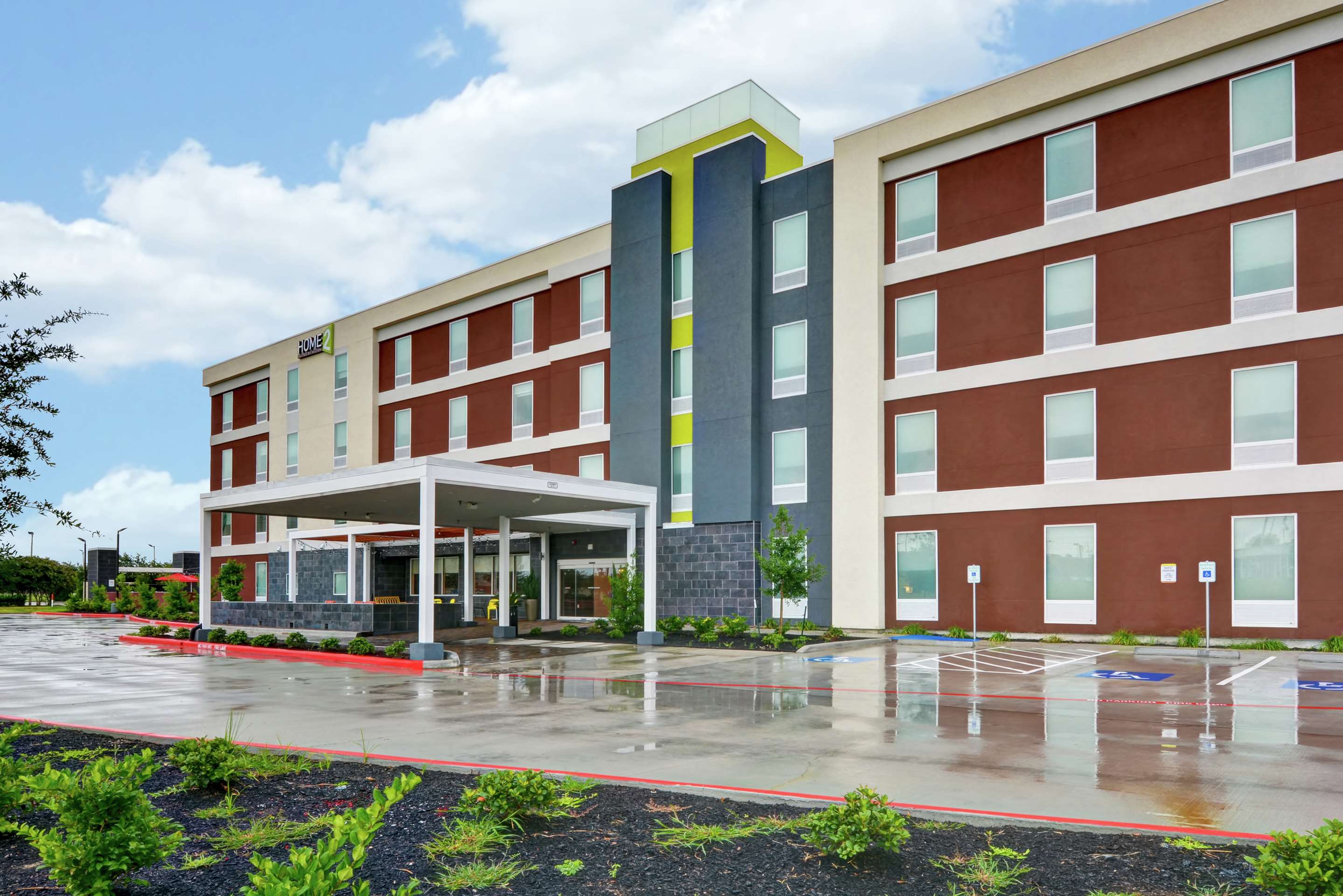Exterior | Home2 Suites by Hilton La Porte