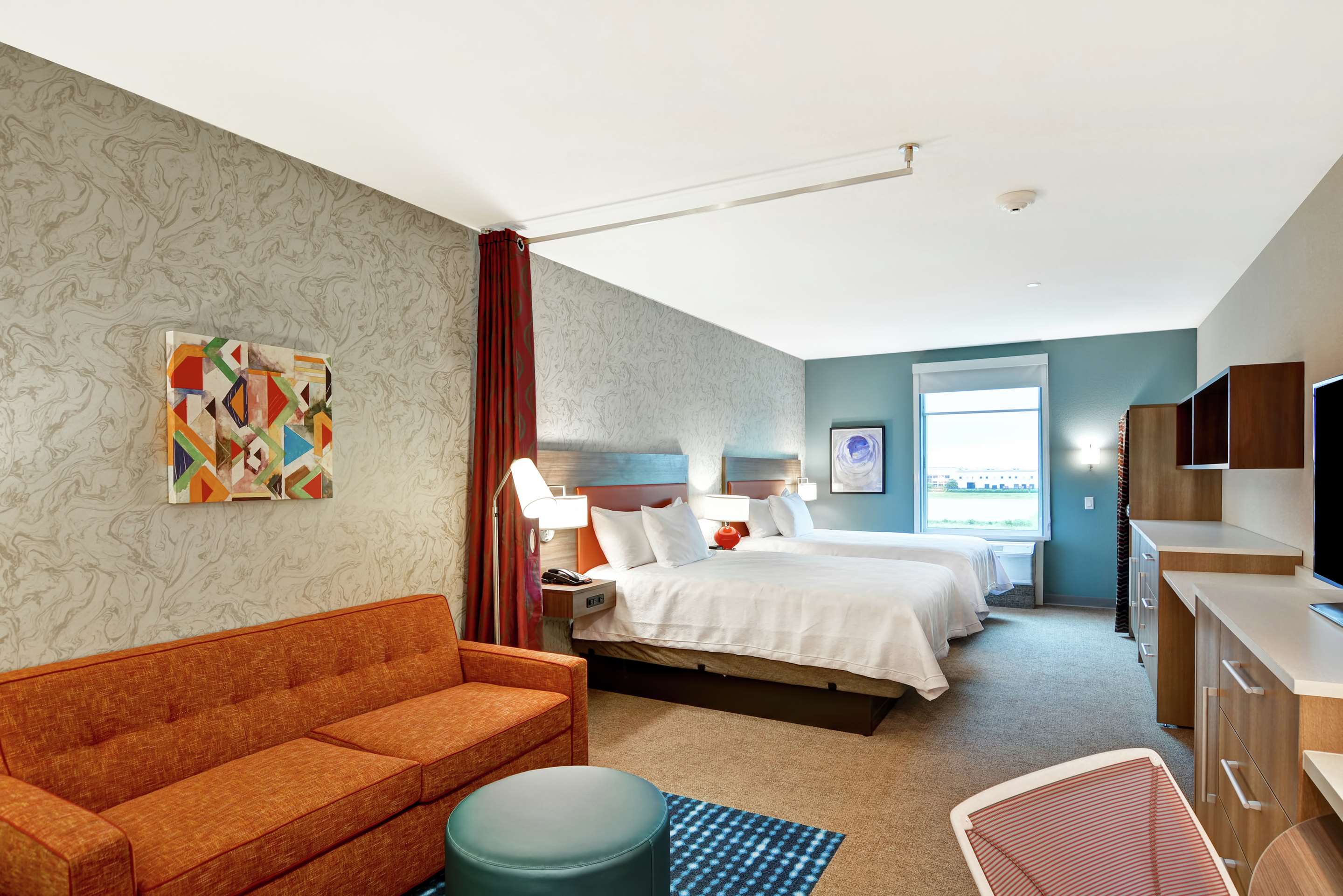 Guest room amenity