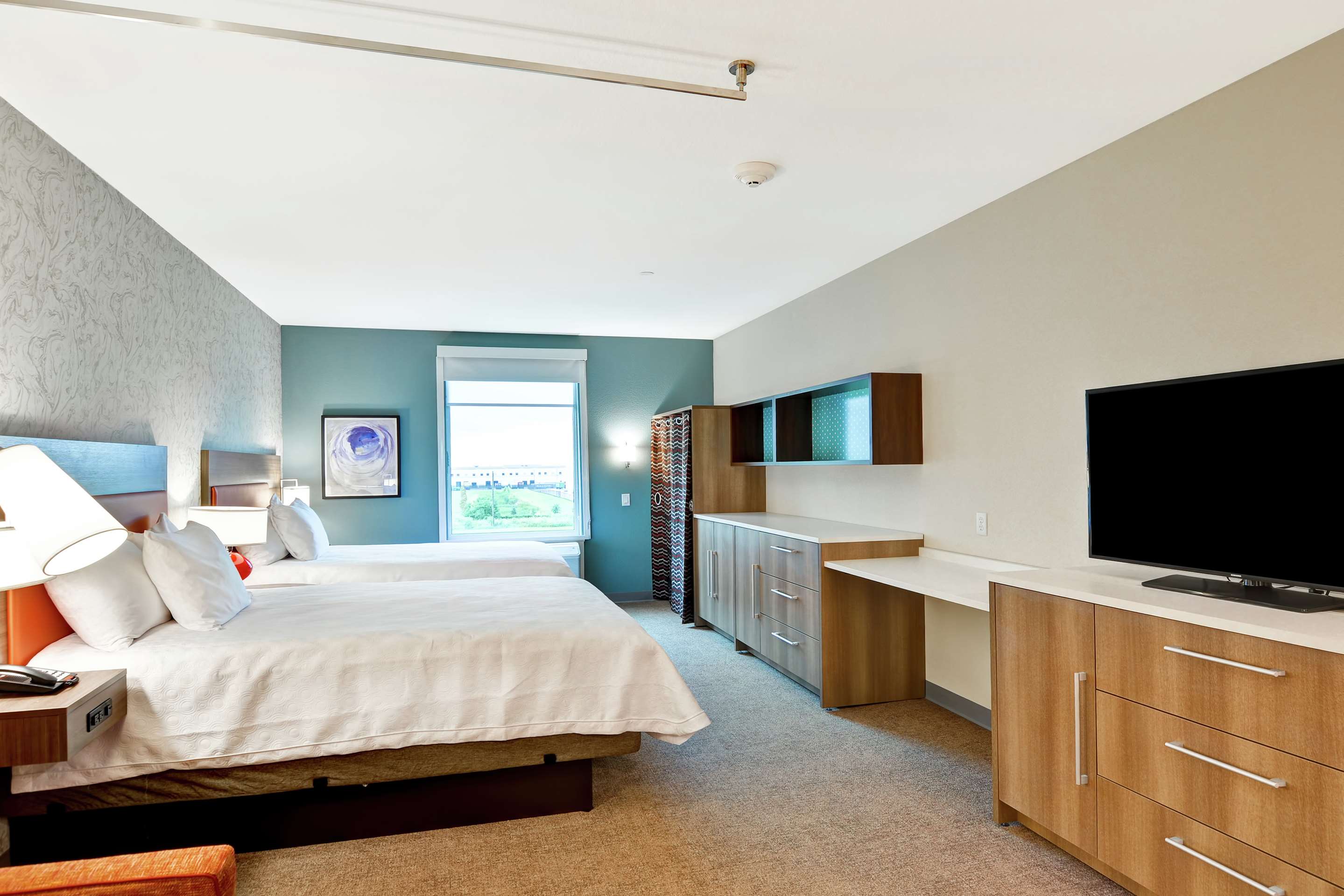 Guest room amenity