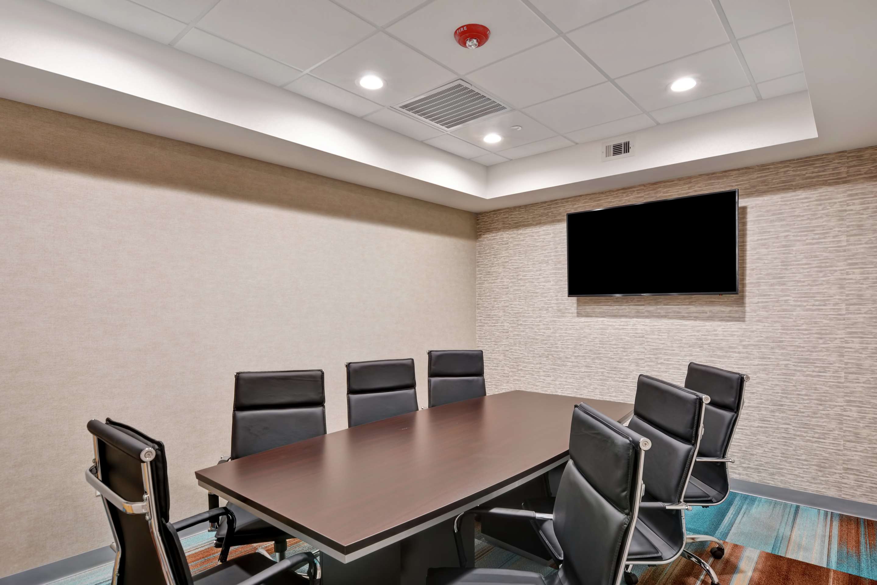 Meeting Room | Home2 Suites by Hilton La Porte