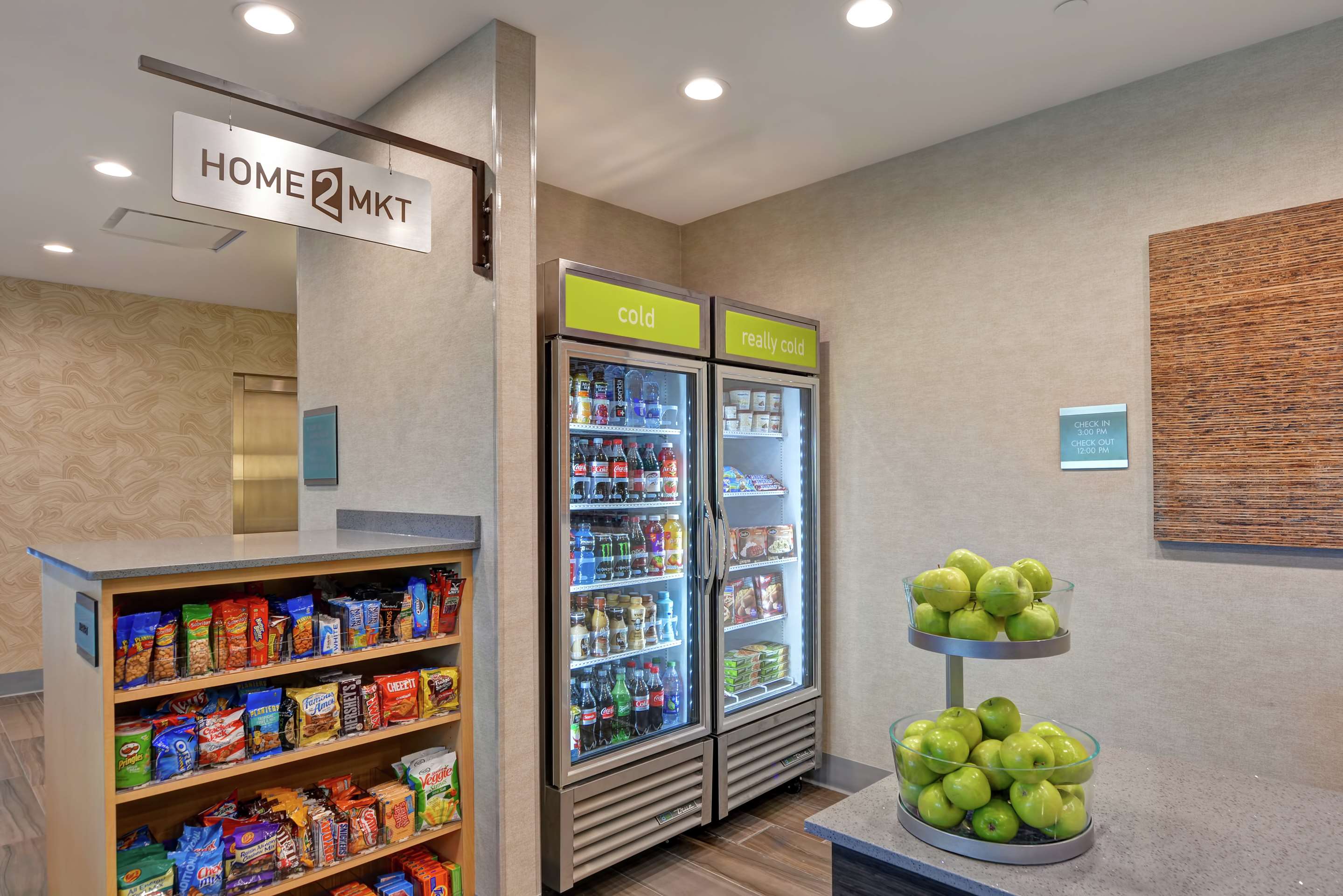 Property amenity | Home2 Suites by Hilton La Porte