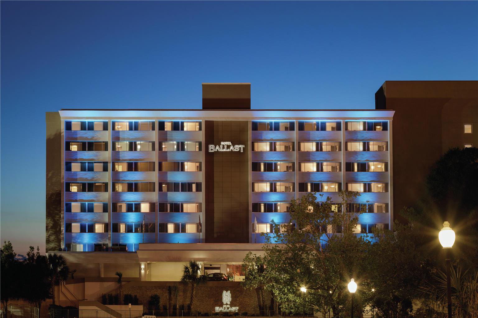 Hotel Ballast Wilmington, Tapestry Coll