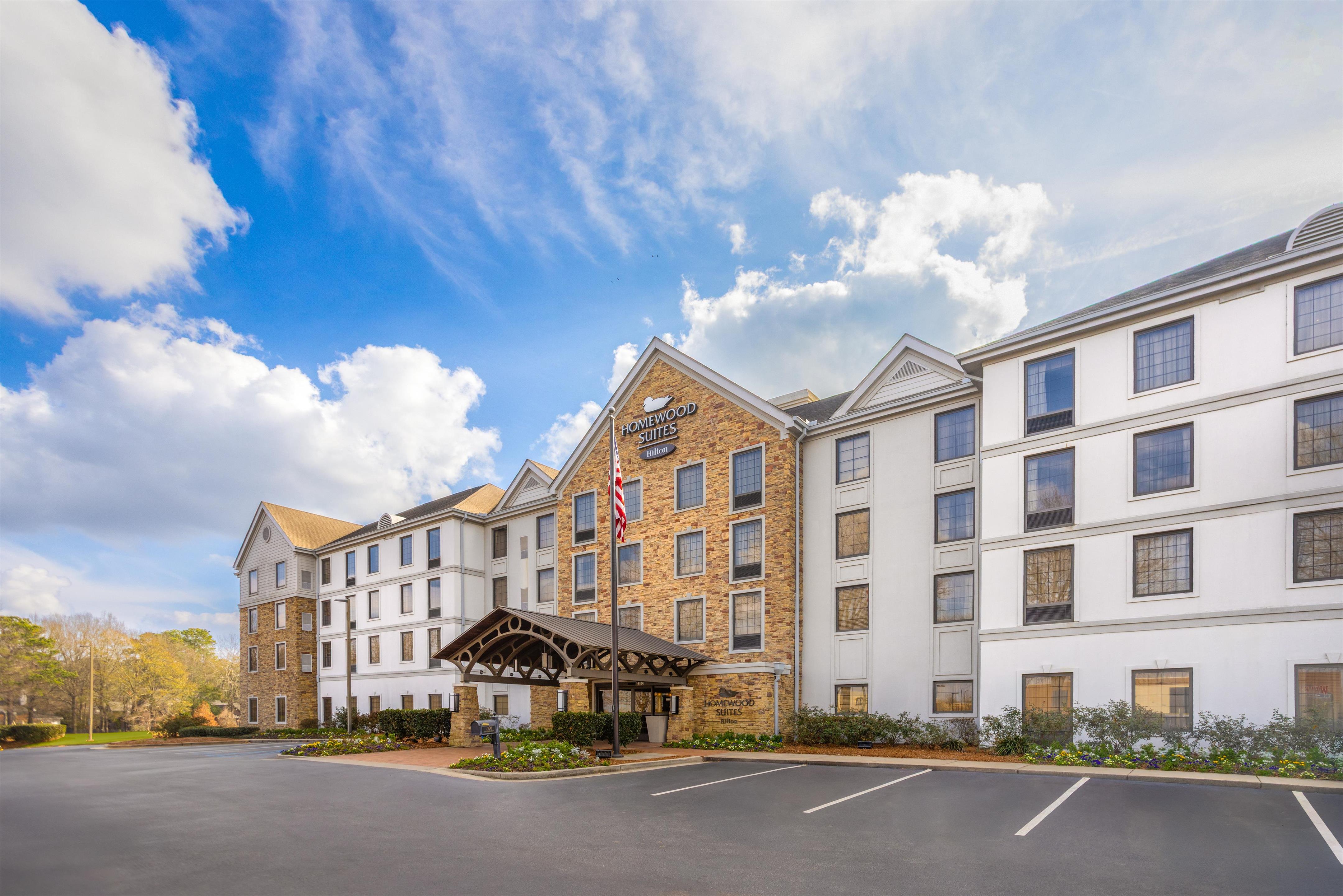 Exterior | Homewood Suites by Hilton Montgomery EastChase