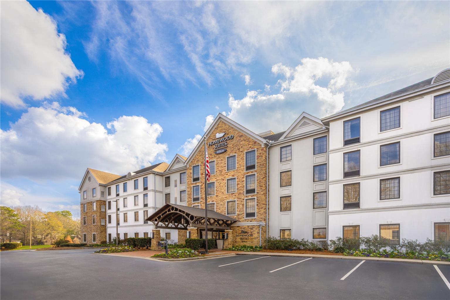 Homewood Suites Montgomery-Eastchase