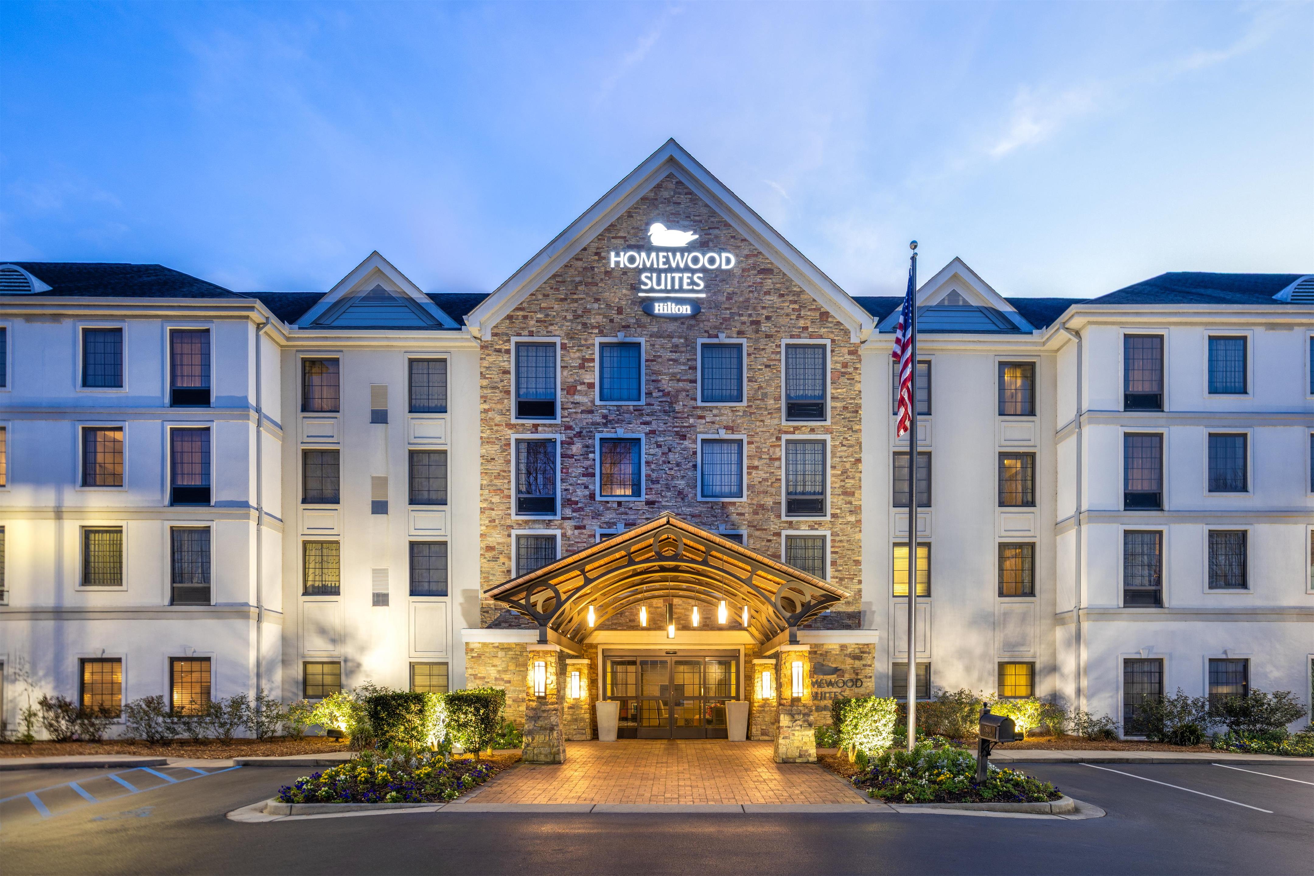 Exterior | Homewood Suites by Hilton Montgomery EastChase