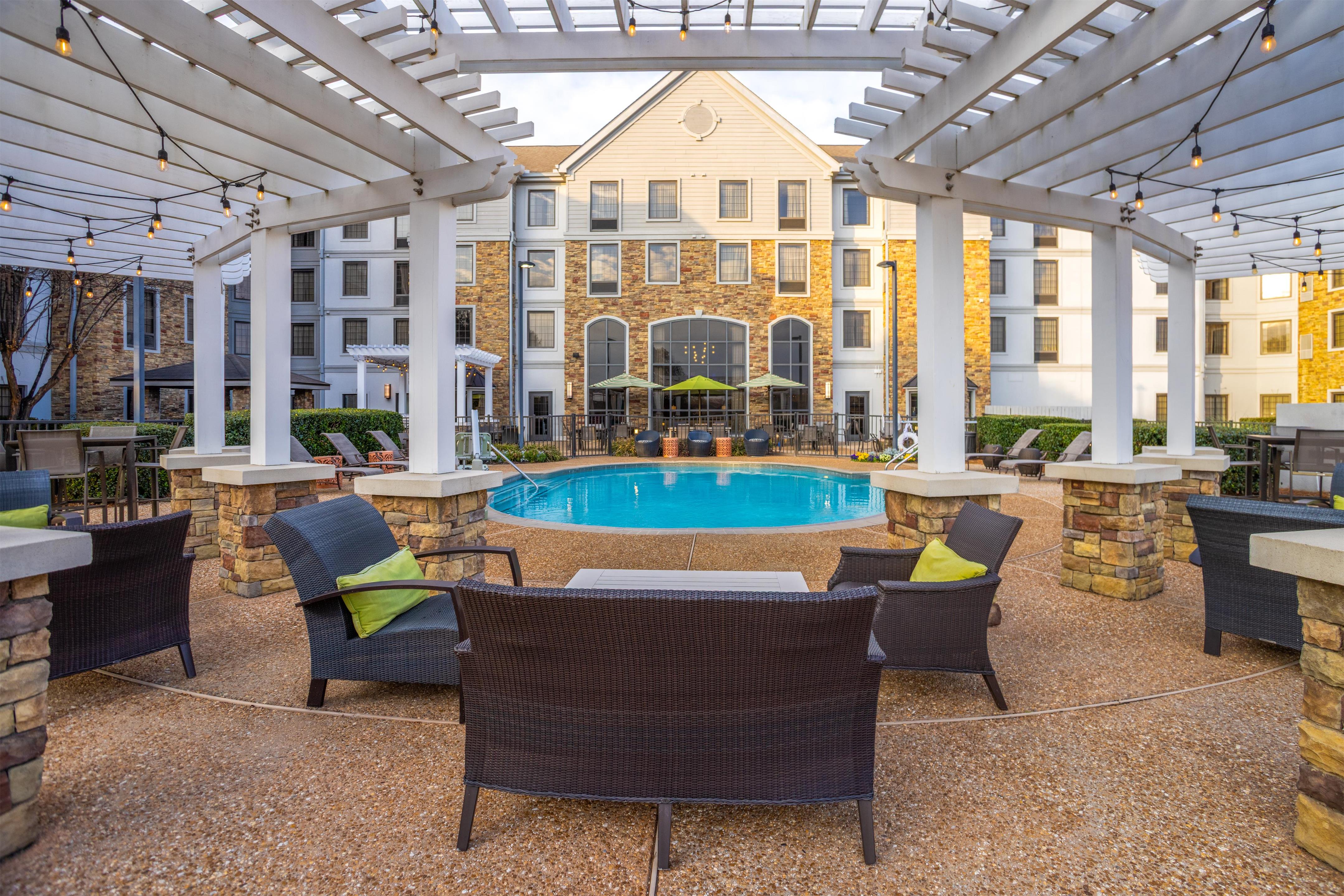 Pool | Homewood Suites by Hilton Montgomery EastChase