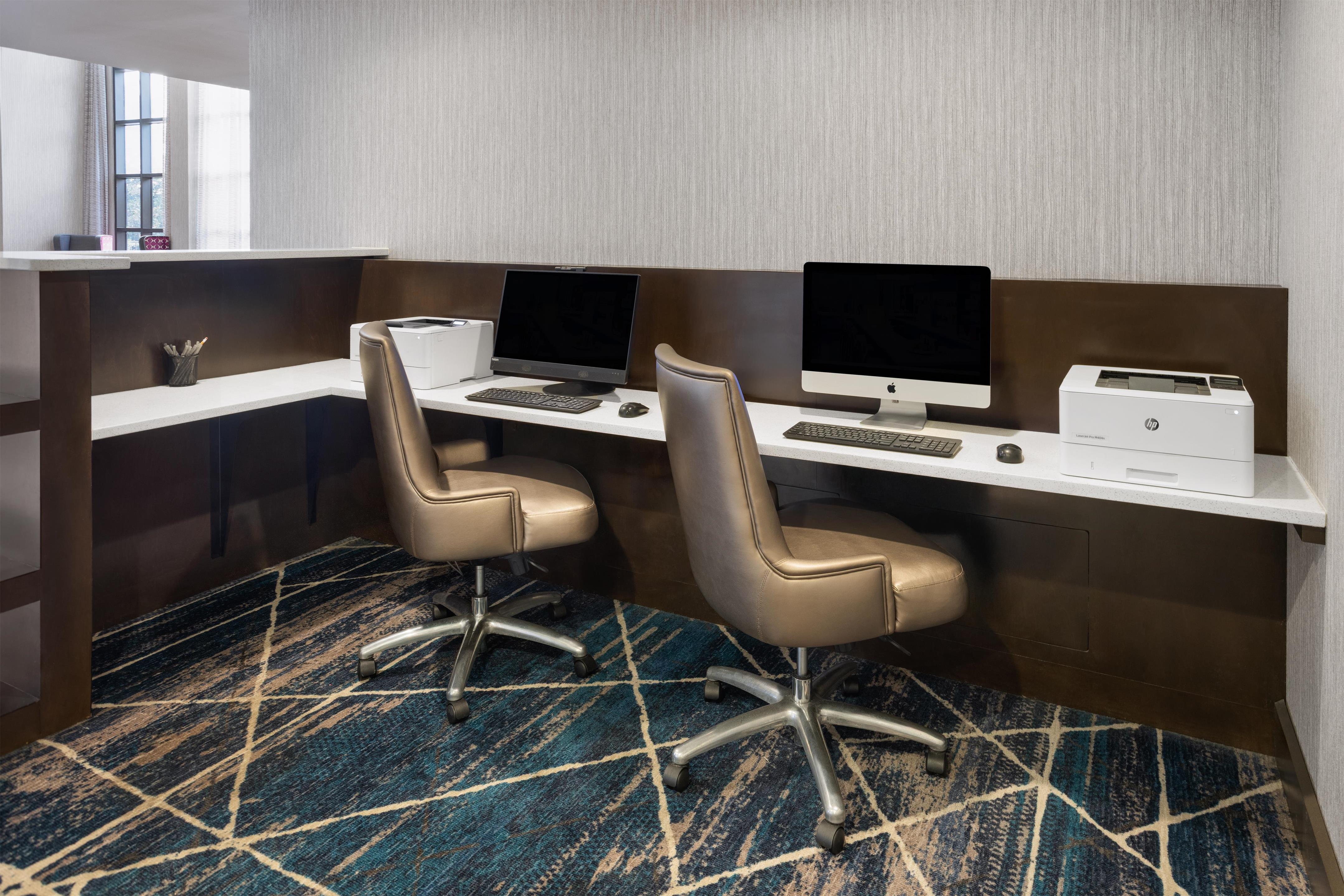 Business Center | Homewood Suites by Hilton Montgomery EastChase