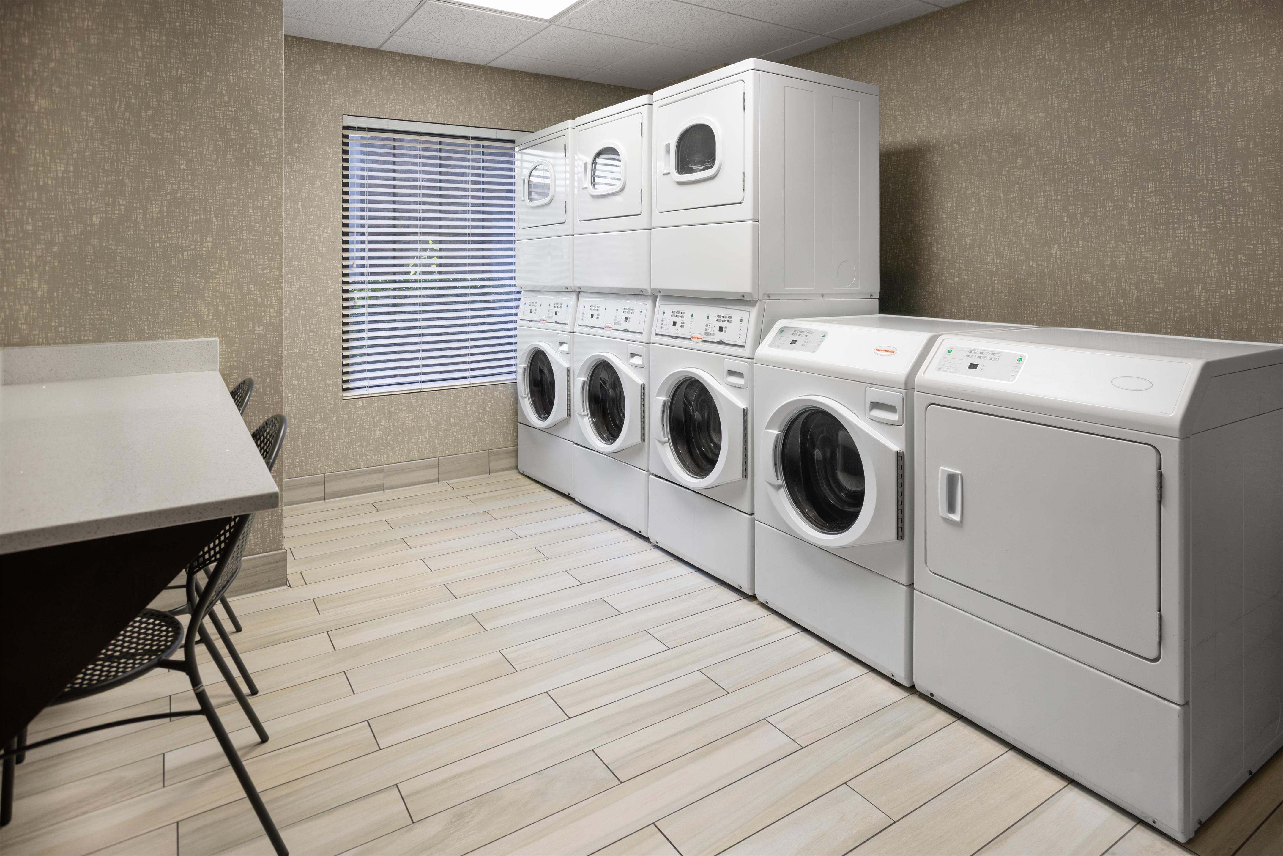 Laundry | Homewood Suites by Hilton Montgomery EastChase