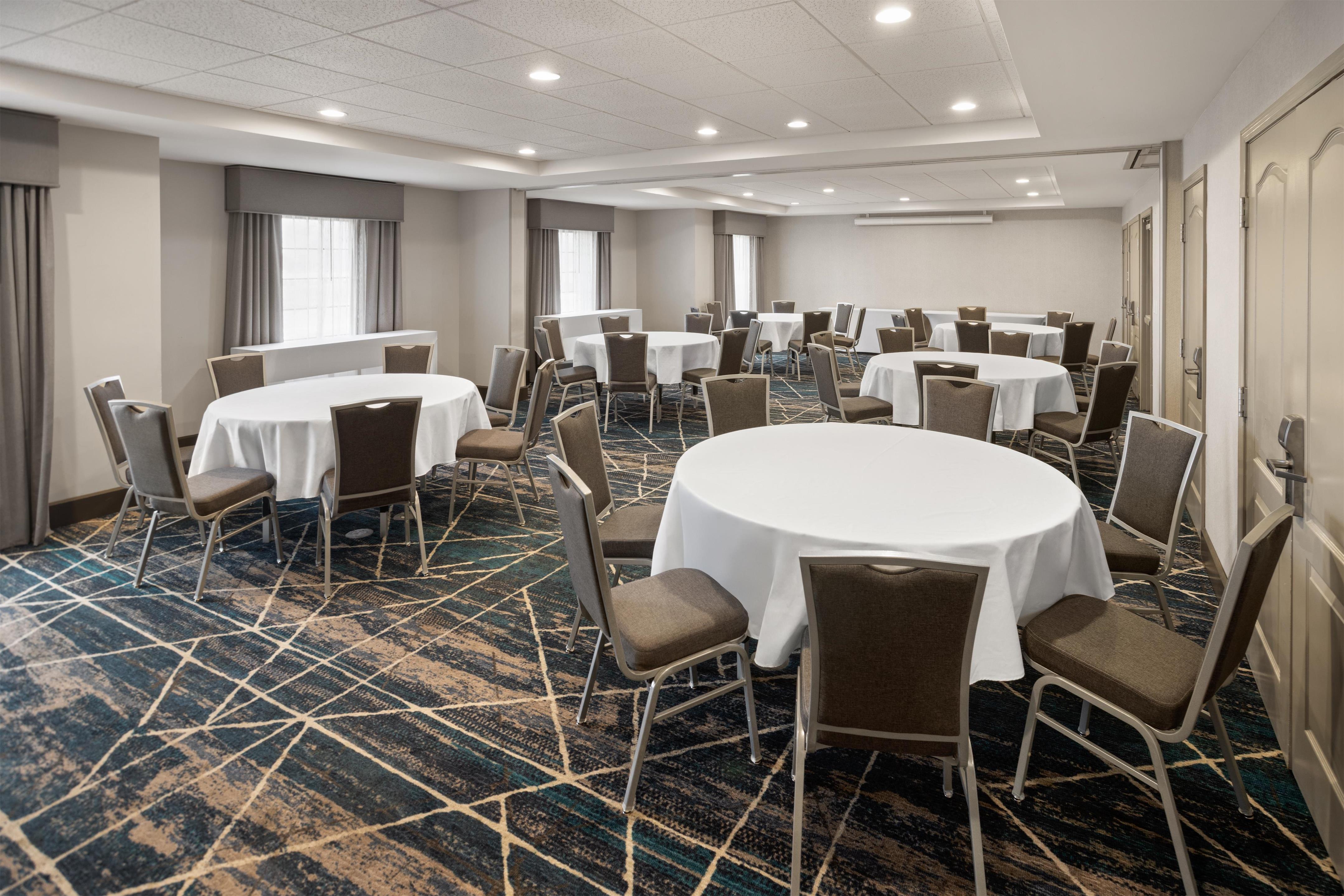 Meeting Room | Homewood Suites by Hilton Montgomery EastChase