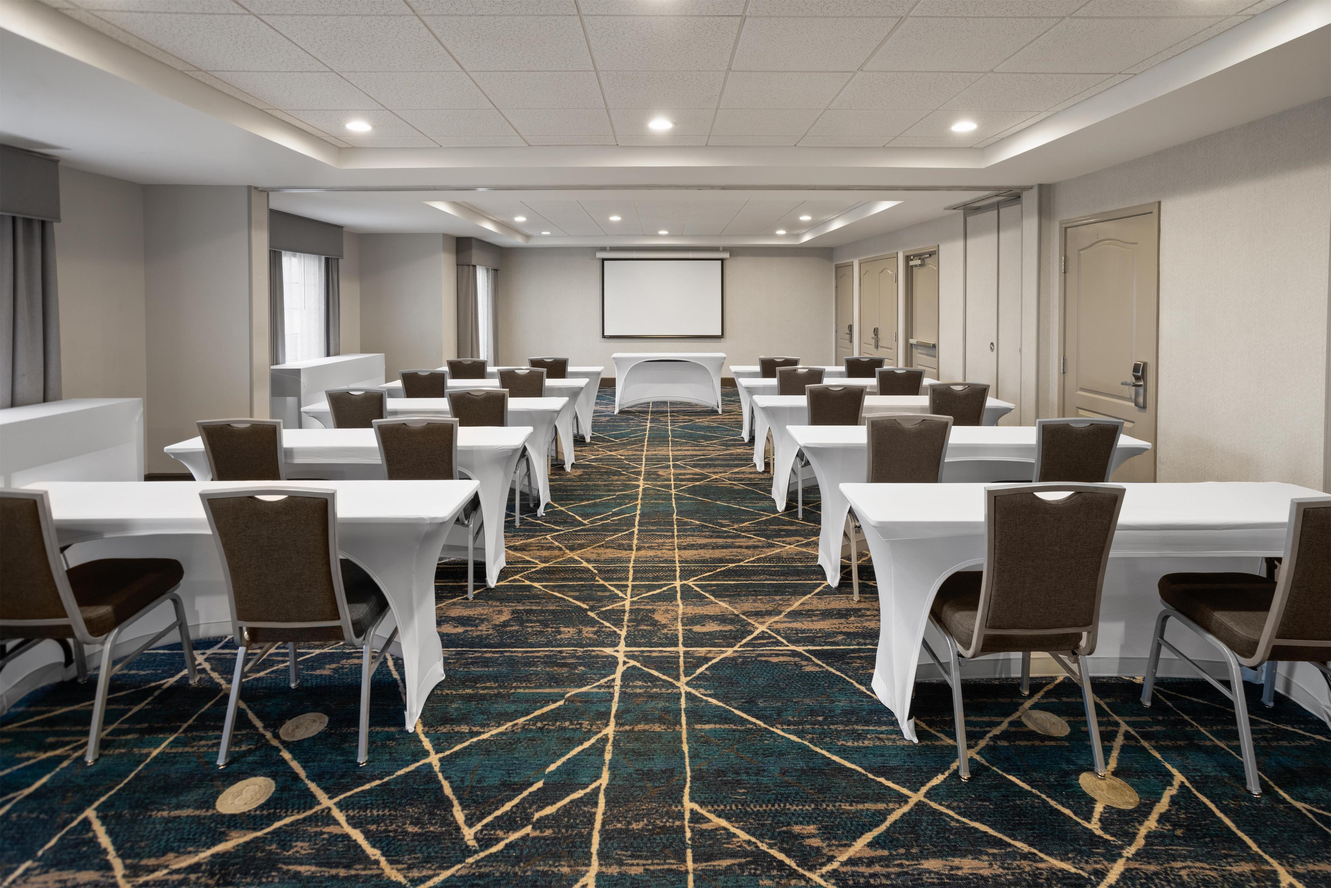 Meeting Room | Homewood Suites by Hilton Montgomery EastChase
