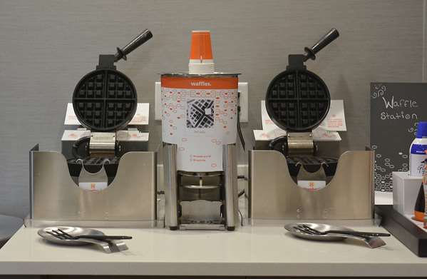 Restaurant - Hampton Inn & Suites Media - I-476, Exit 3