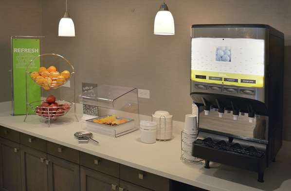 Restaurant - Hampton Inn & Suites Media - I-476, Exit 3