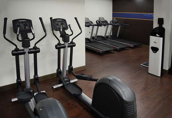 Fitness/ Exercise Room - Hampton Inn & Suites Media - I-476, Exit 3