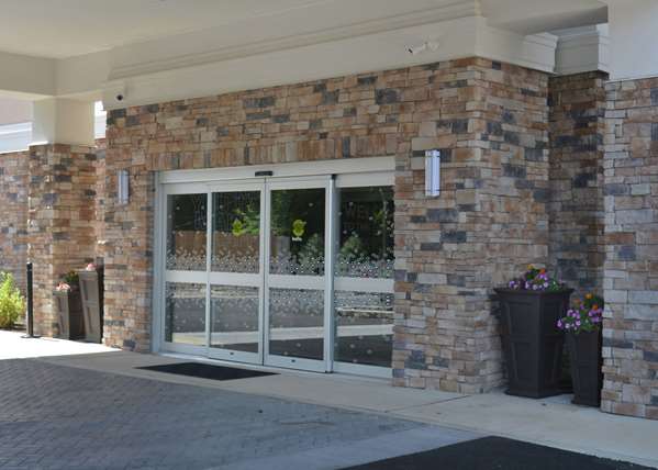 Exterior view - Hampton Inn & Suites Media - I-476, Exit 3