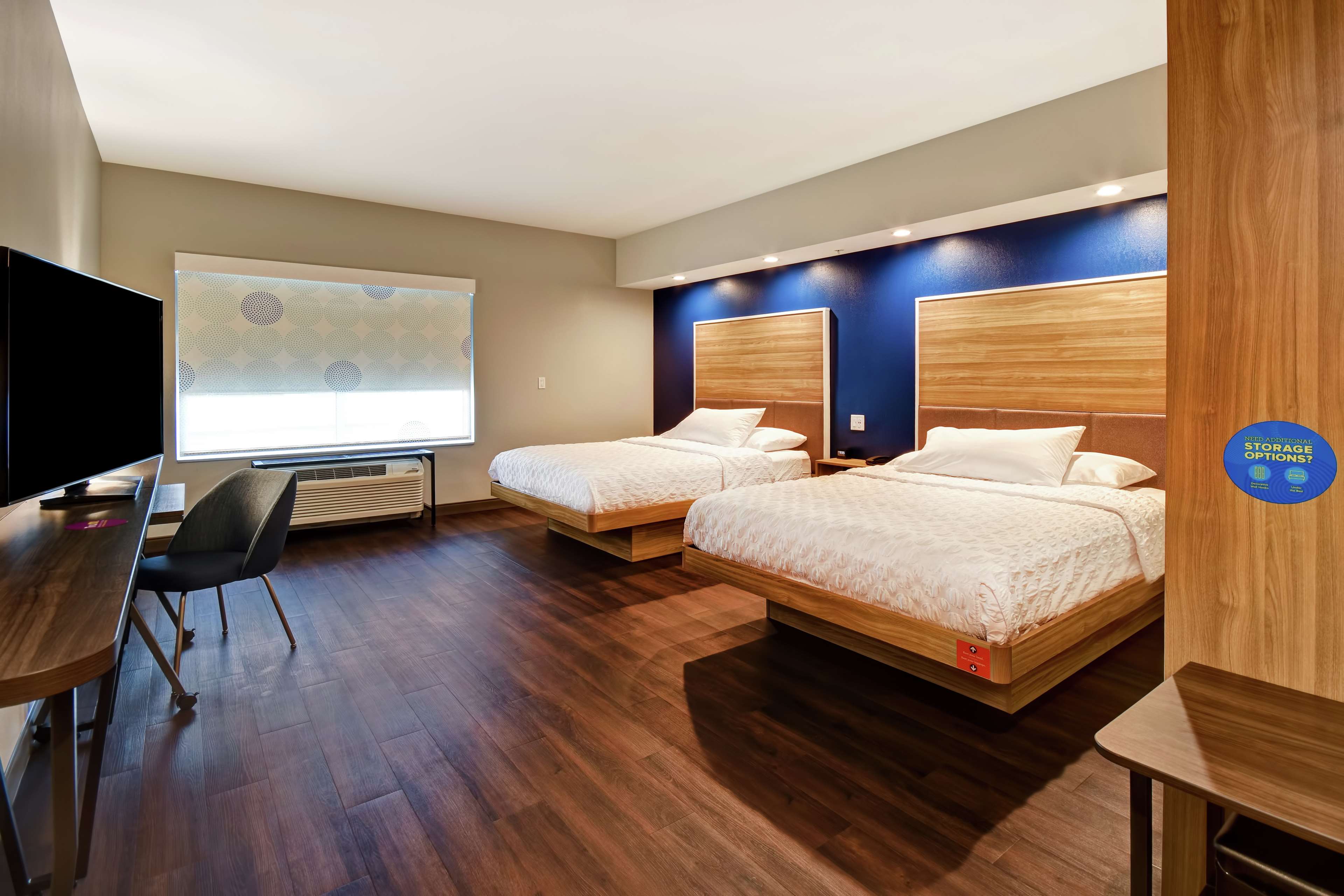 Tru By Hilton Syracuse-Camillus Room Type - 2 QN HEARING ACCESSIBLE