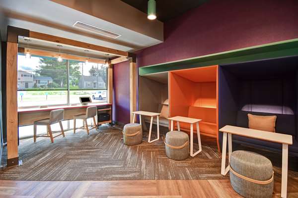 Conference Area - Tru by Hilton Hotel Camillus